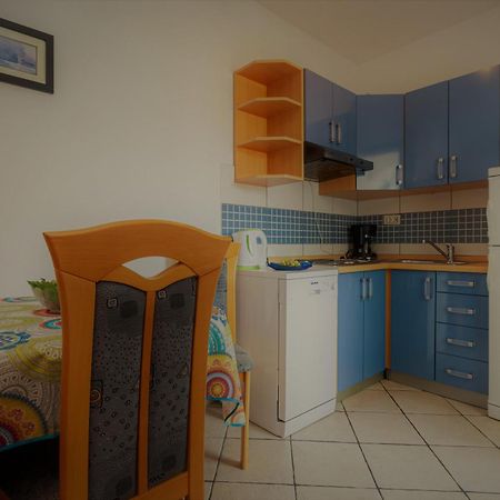 Apartmani Mw, Plavi Apartman Baška Buitenkant foto