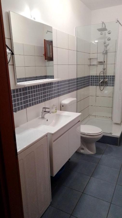 Apartmani Mw, Plavi Apartman Baška Buitenkant foto