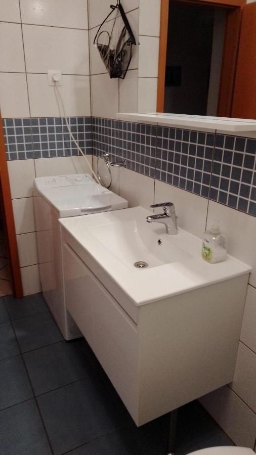Apartmani Mw, Plavi Apartman Baška Buitenkant foto
