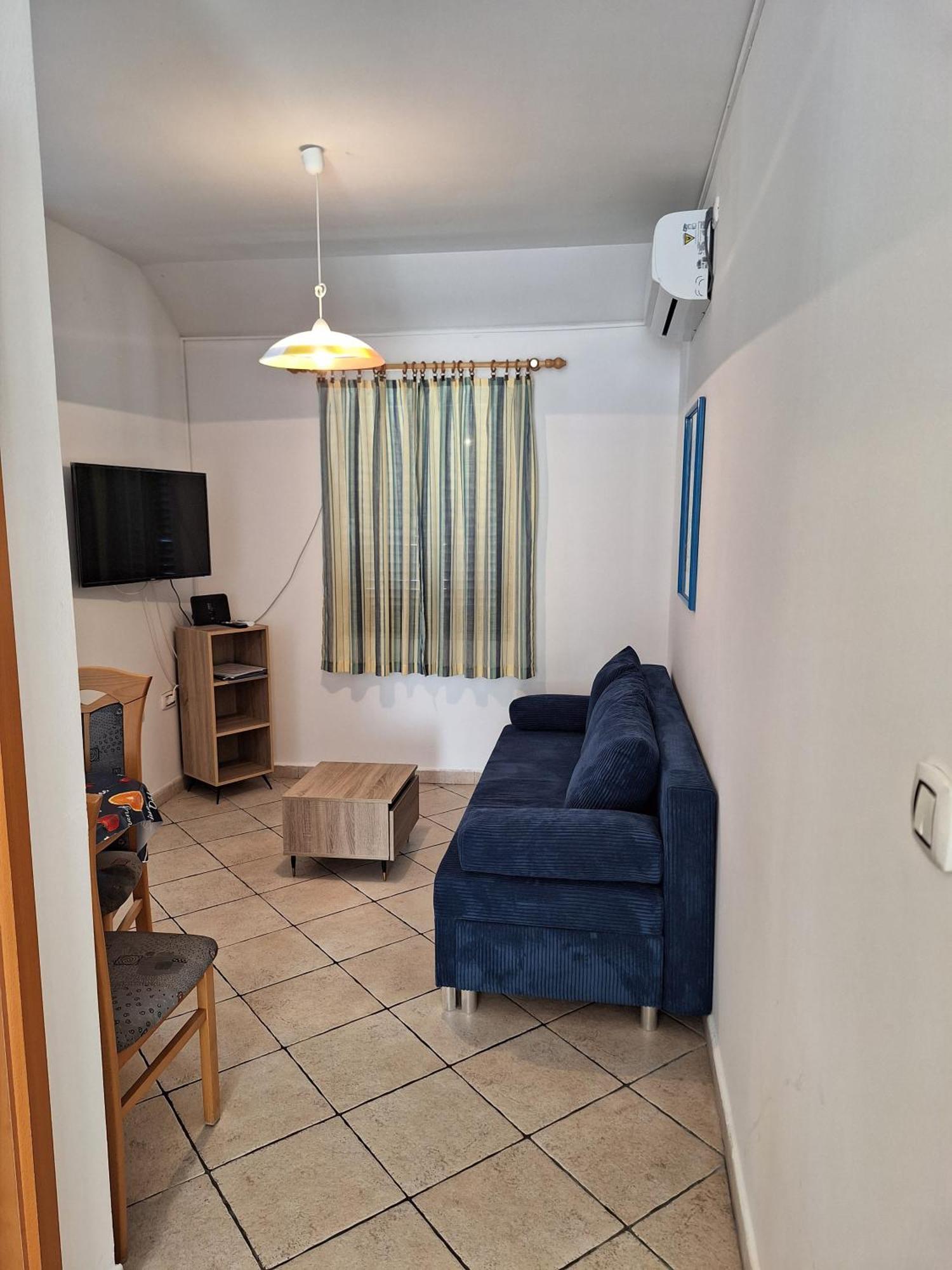 Apartmani Mw, Plavi Apartman Baška Buitenkant foto