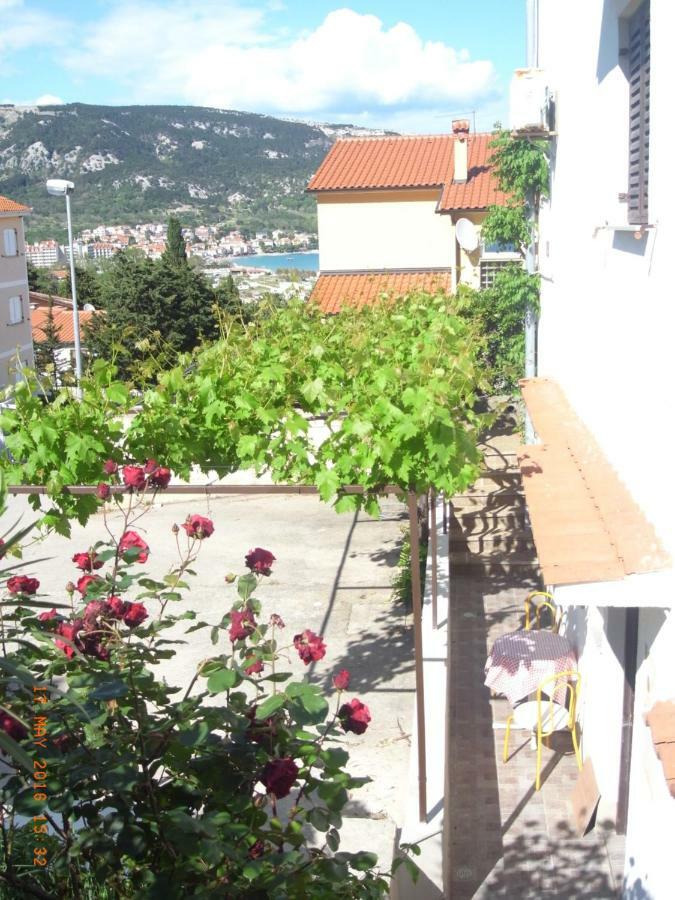 Apartmani Mw, Plavi Apartman Baška Buitenkant foto